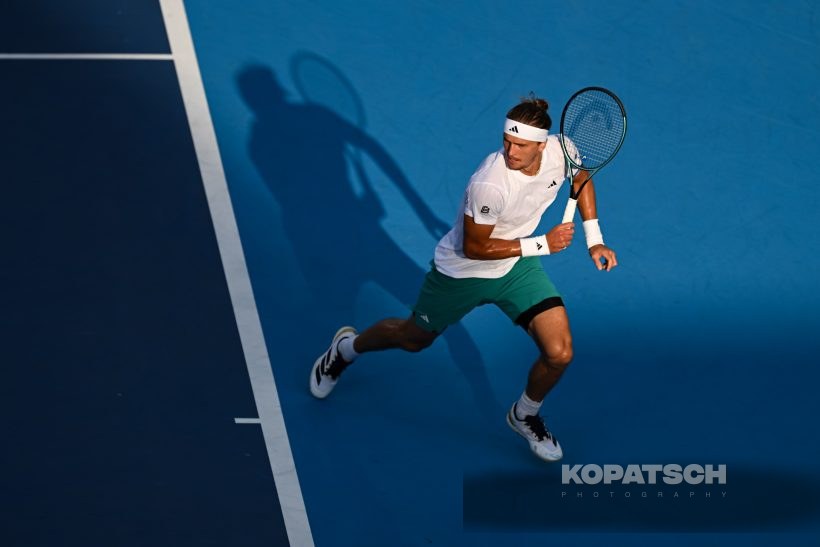 Alexander Zverev — 2025 Cincinnati