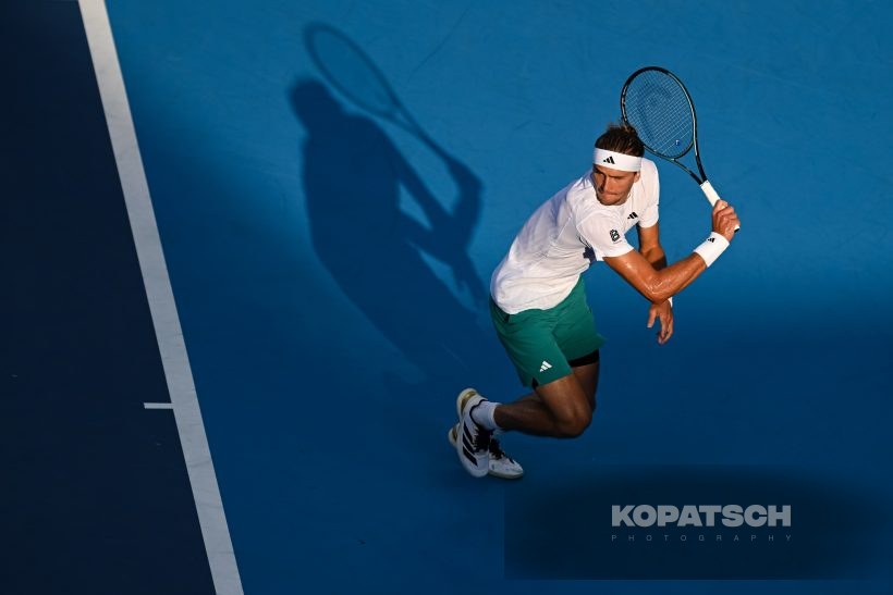 Alexander Zverev — 2025 Cincinnati
