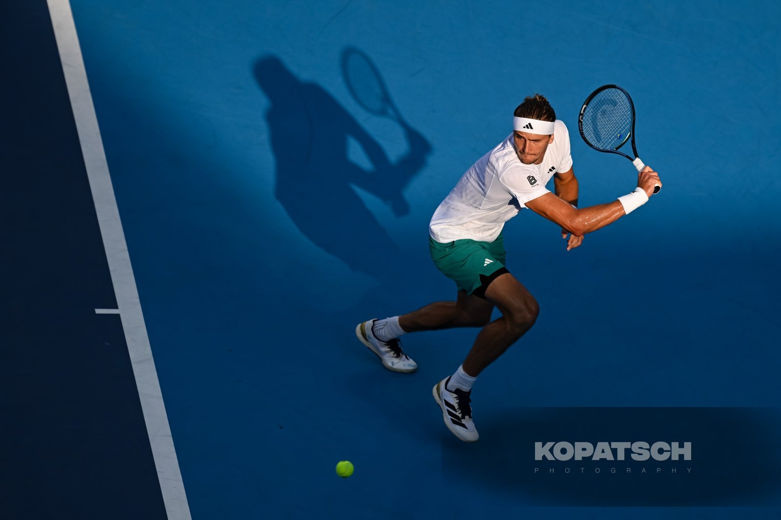 Alexander Zverev — 2025 Cincinnati