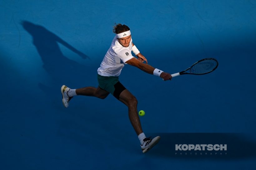 Alexander Zverev — 2025 Cincinnati