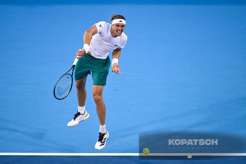 Alexander Zverev — 2025 Cincinnati