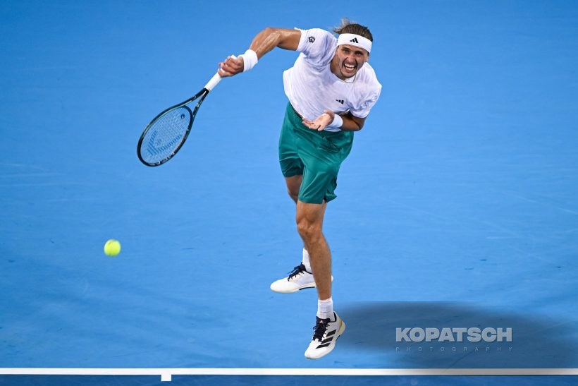 Alexander Zverev — 2025 Cincinnati