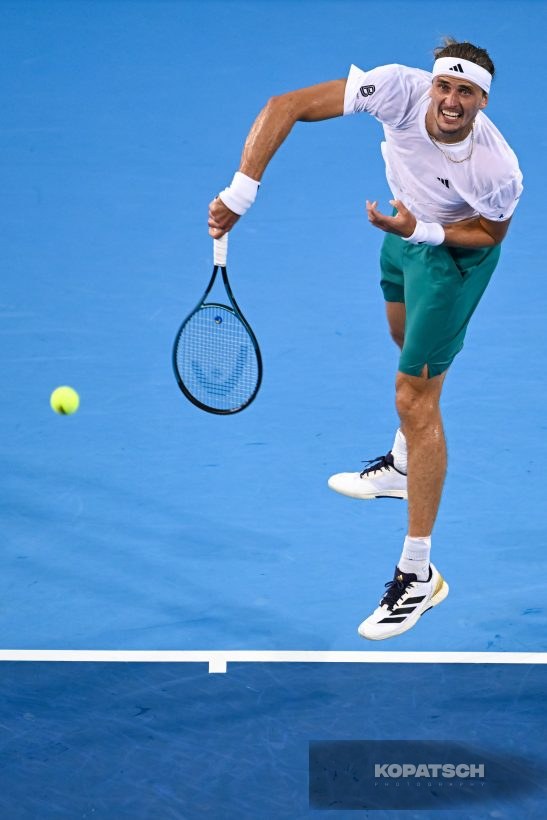 Alexander Zverev — 2025 Cincinnati