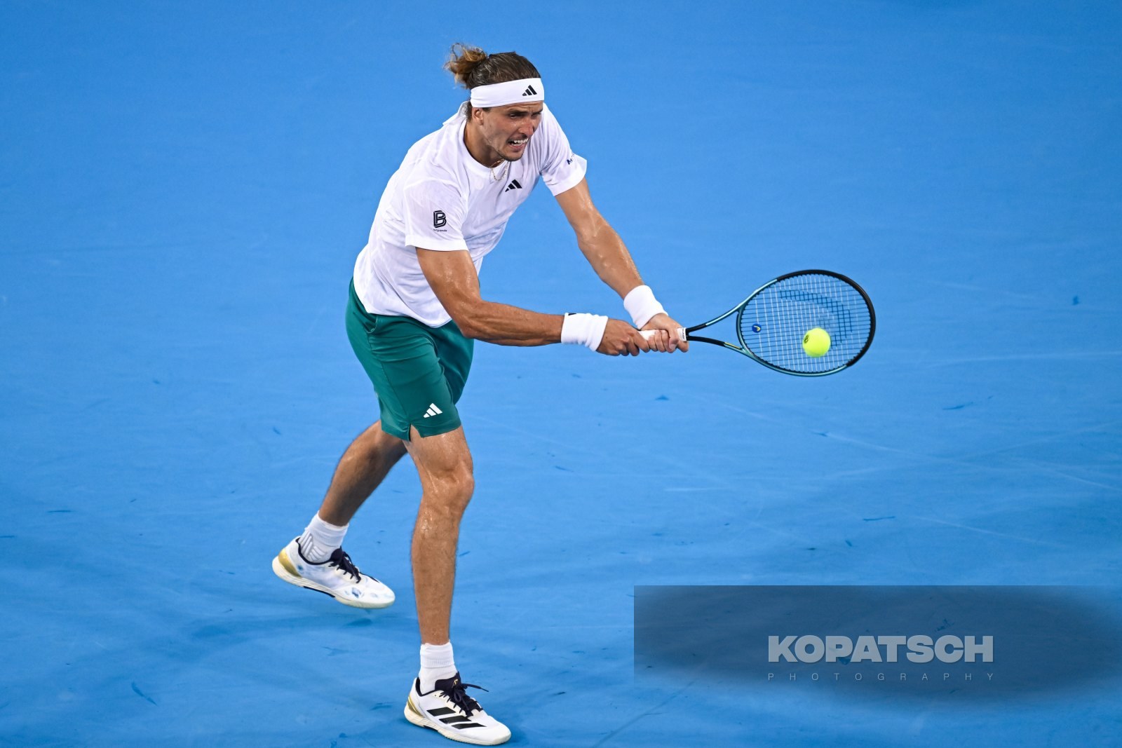 Alexander Zverev — 2025 Cincinnati