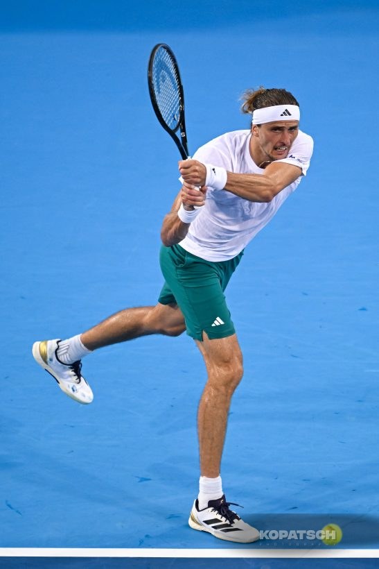 Alexander Zverev — 2025 Cincinnati