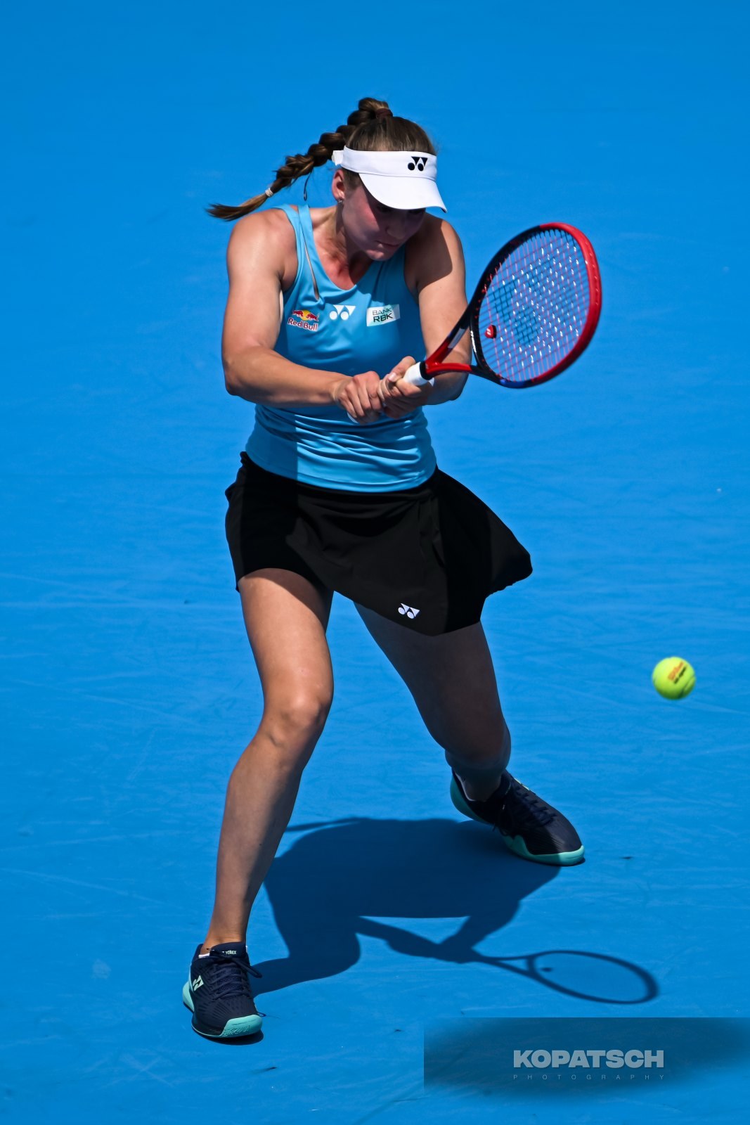 Elena Rybakina — 2025 Cincinnati