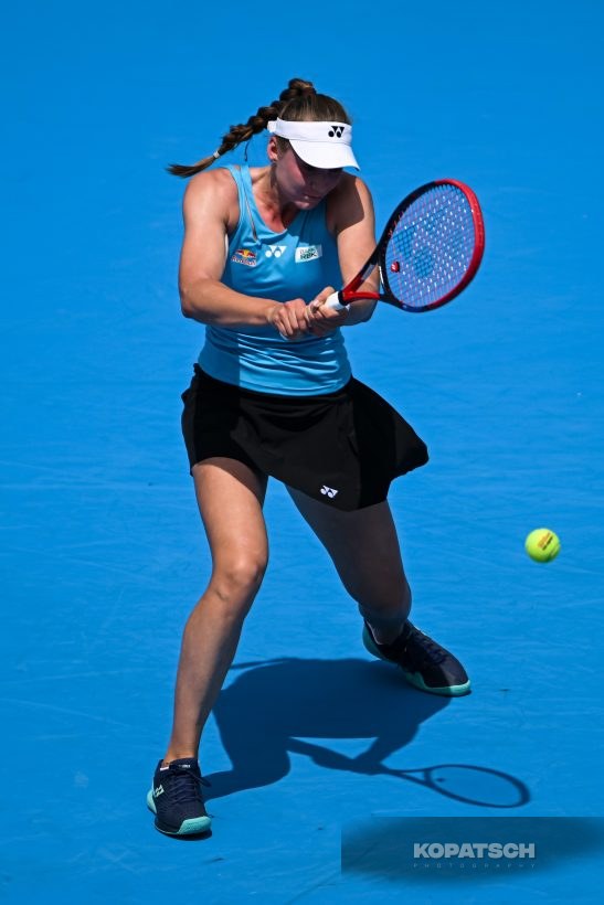 Elena Rybakina — 2025 Cincinnati