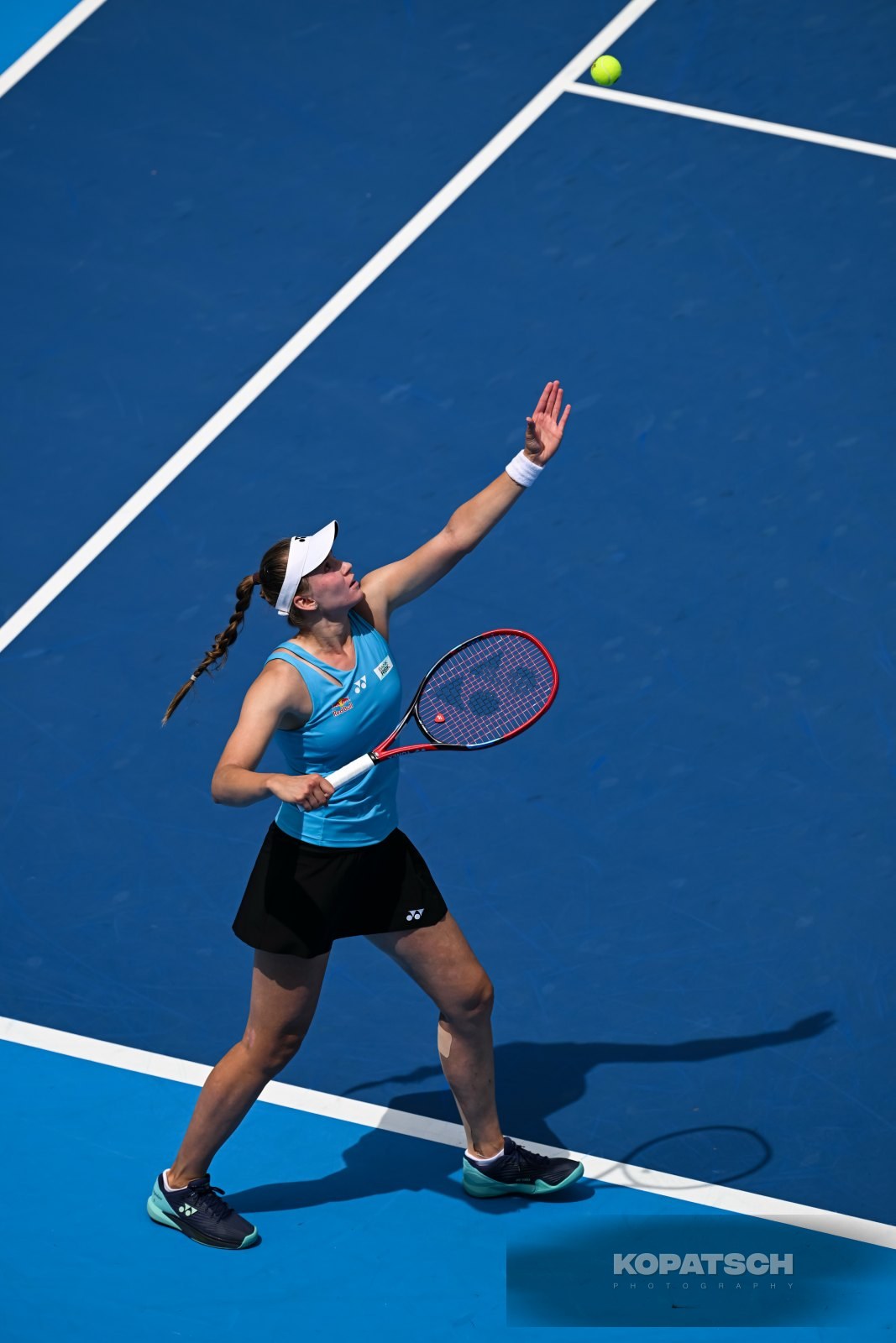 Elena Rybakina — 2025 Cincinnati