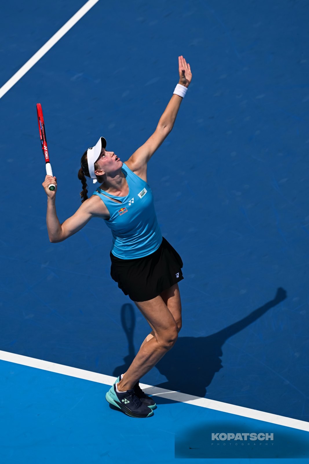 Elena Rybakina — 2025 Cincinnati