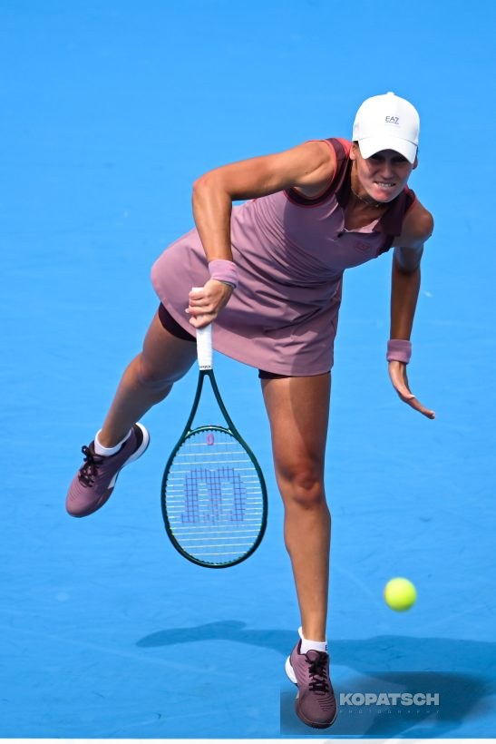 Veronika Kudermetova — 2025 Cincinnati