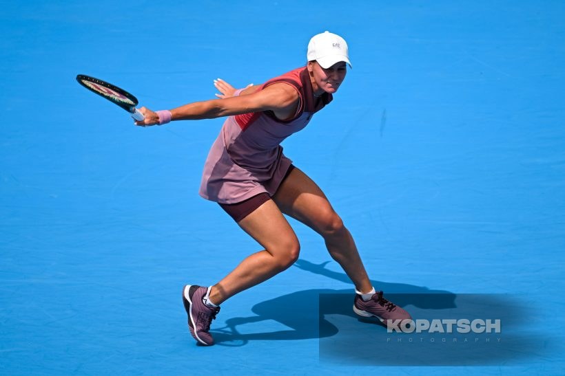 Veronika Kudermetova — 2025 Cincinnati