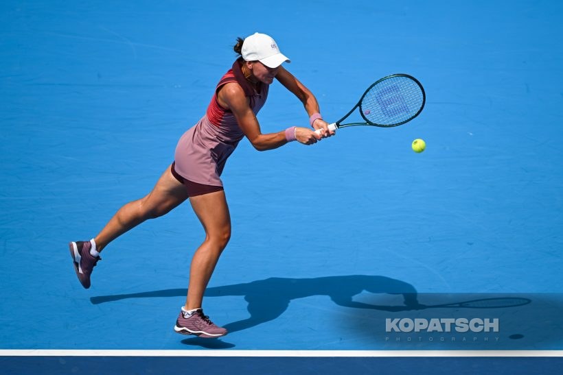Veronika Kudermetova — 2025 Cincinnati