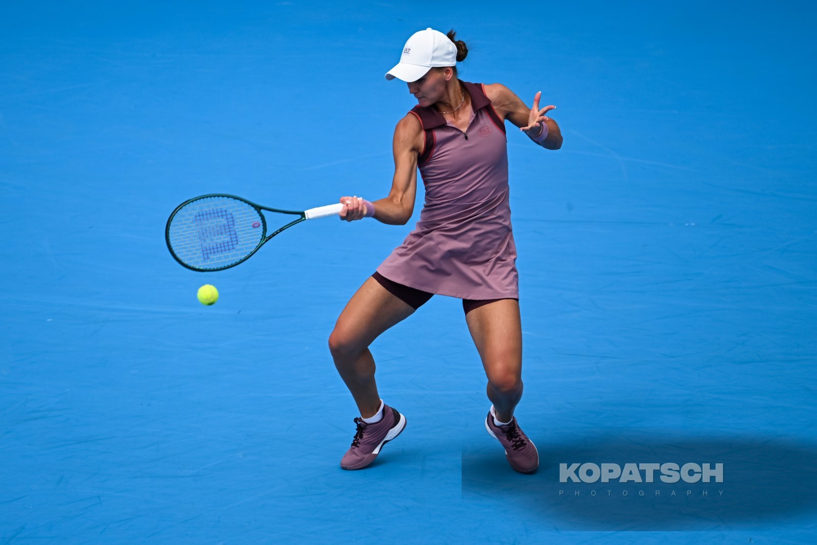 Veronika Kudermetova — 2025 Cincinnati