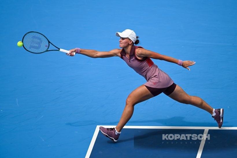 Veronika Kudermetova — 2025 Cincinnati