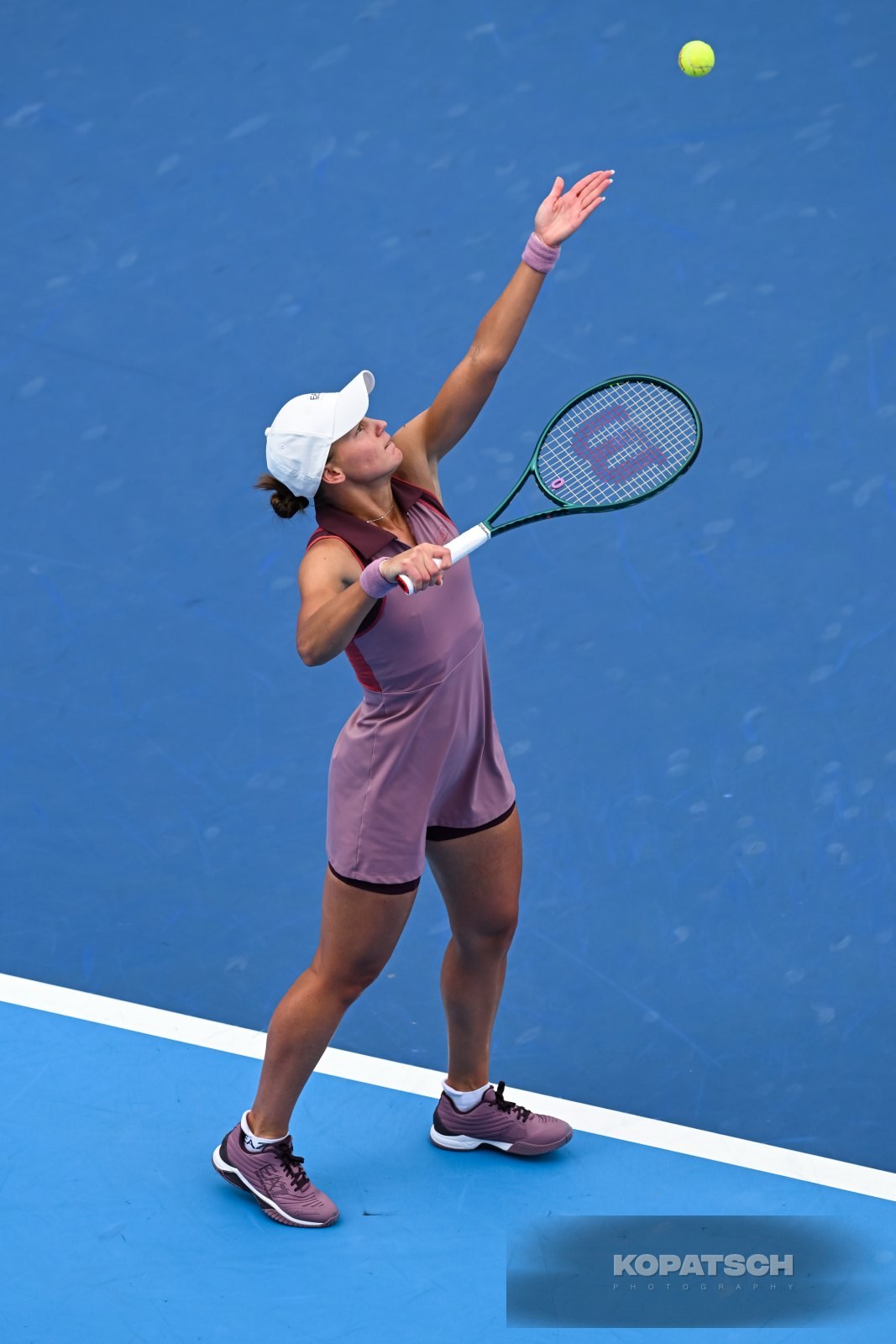 Veronika Kudermetova — 2025 Cincinnati