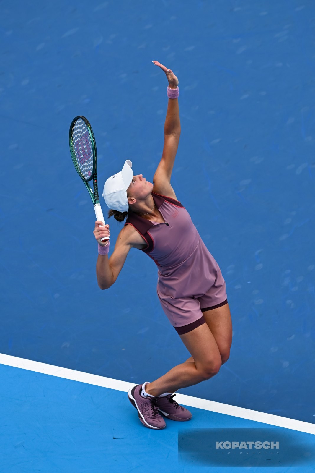 Veronika Kudermetova — 2025 Cincinnati