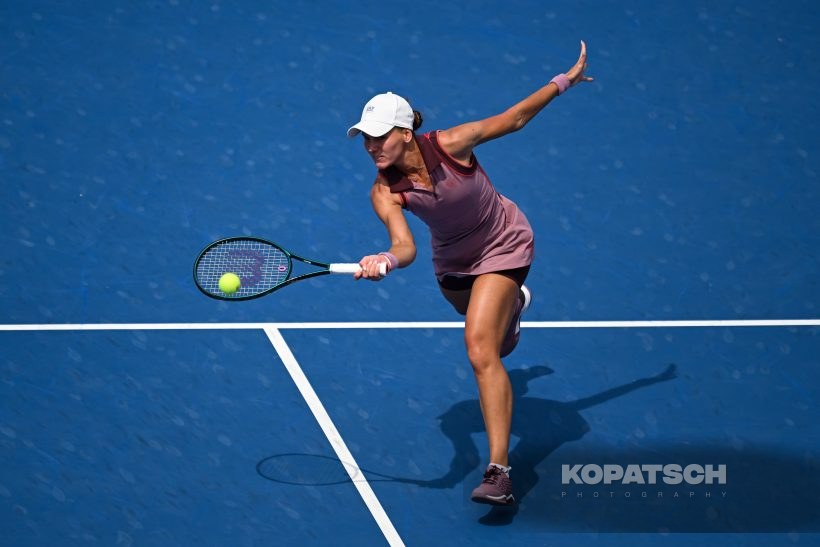 Veronika Kudermetova — 2025 Cincinnati