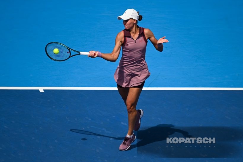 Veronika Kudermetova — 2025 Cincinnati