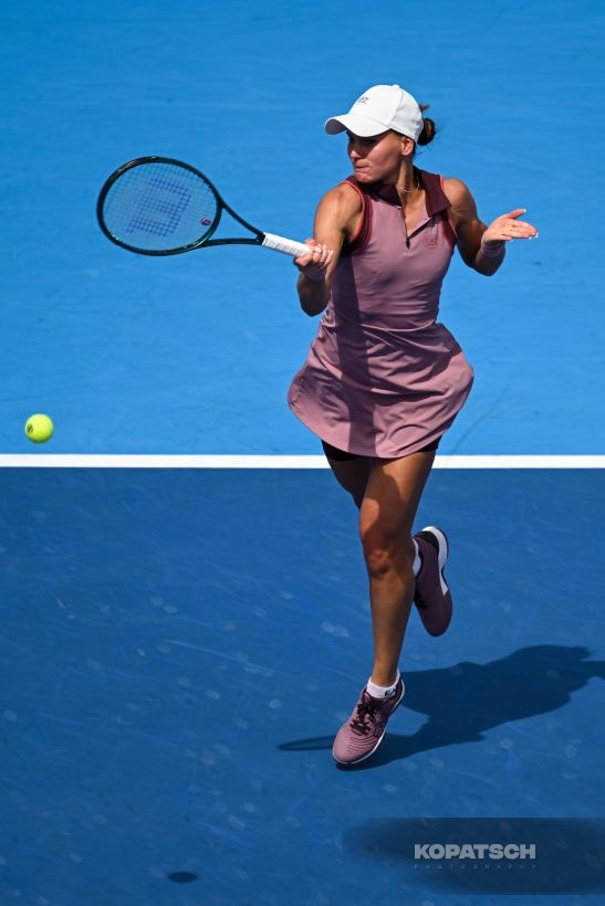 Veronika Kudermetova — 2025 Cincinnati
