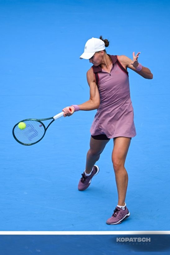 Veronika Kudermetova — 2025 Cincinnati