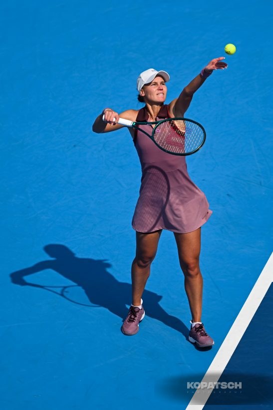 Veronika Kudermetova — 2025 Cincinnati