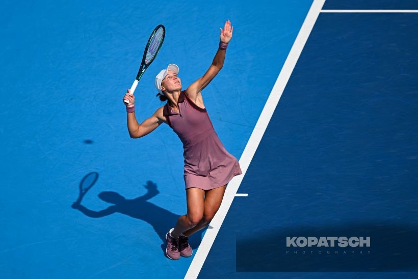 Veronika Kudermetova — 2025 Cincinnati