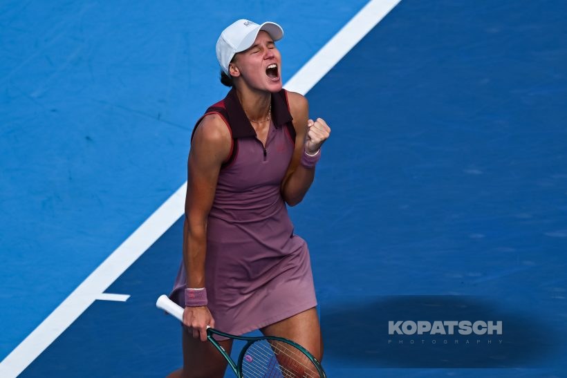 Veronika Kudermetova — 2025 Cincinnati