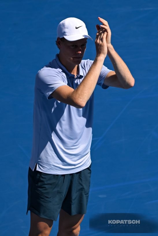 Jannik Sinner — 2025 Cincinnati