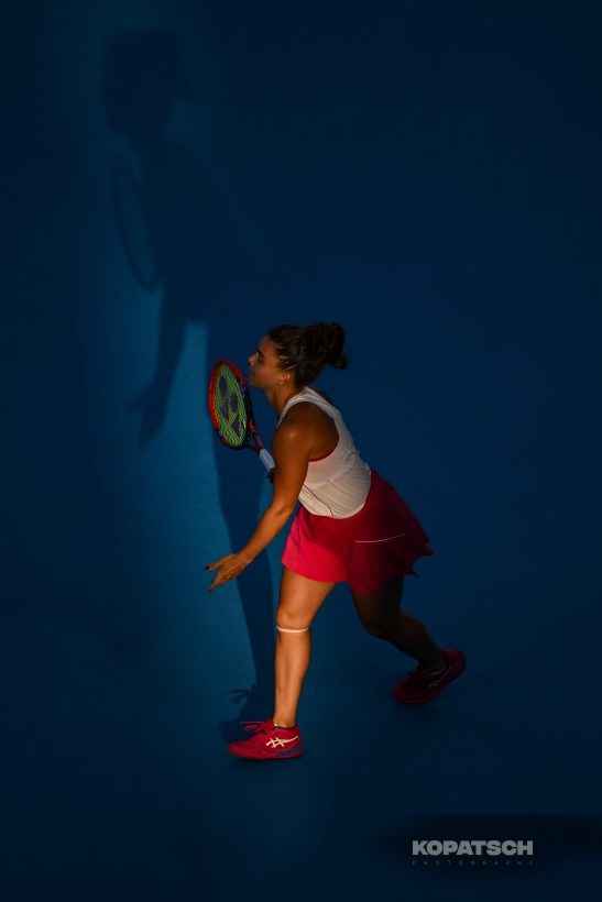 Jasmine Paolini — 2025 Cincinnati