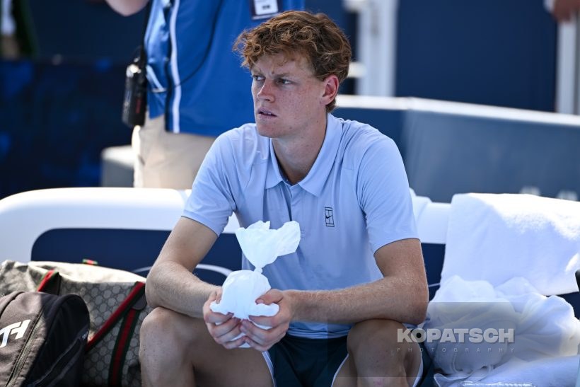 Jannik Sinner — 2025 Cincinnati