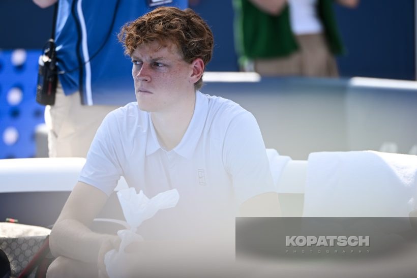 Jannik Sinner — 2025 Cincinnati