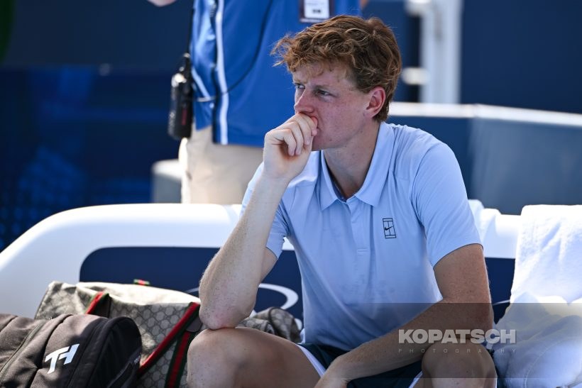 Jannik Sinner — 2025 Cincinnati