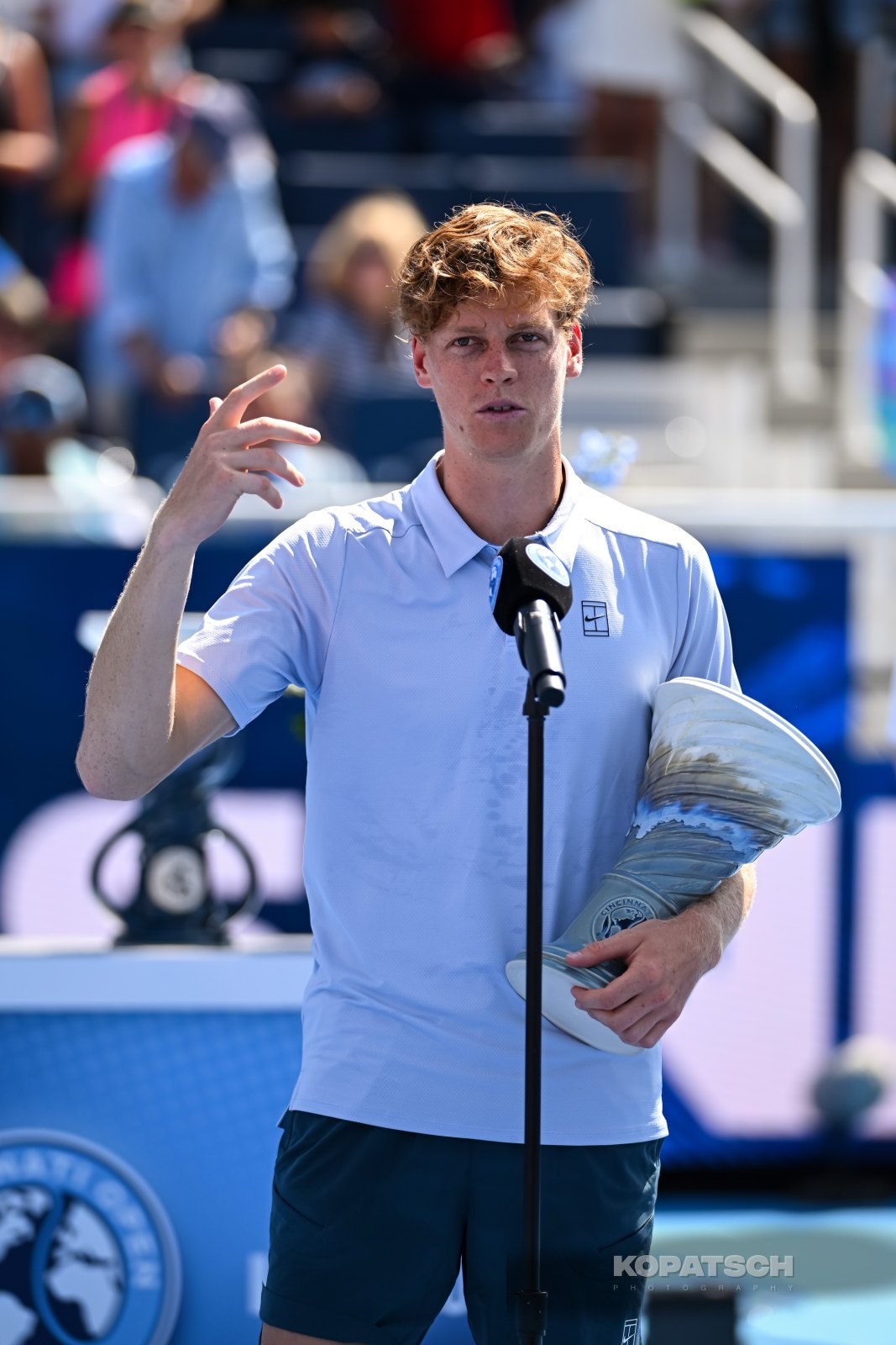 Jannik Sinner — 2025 Cincinnati