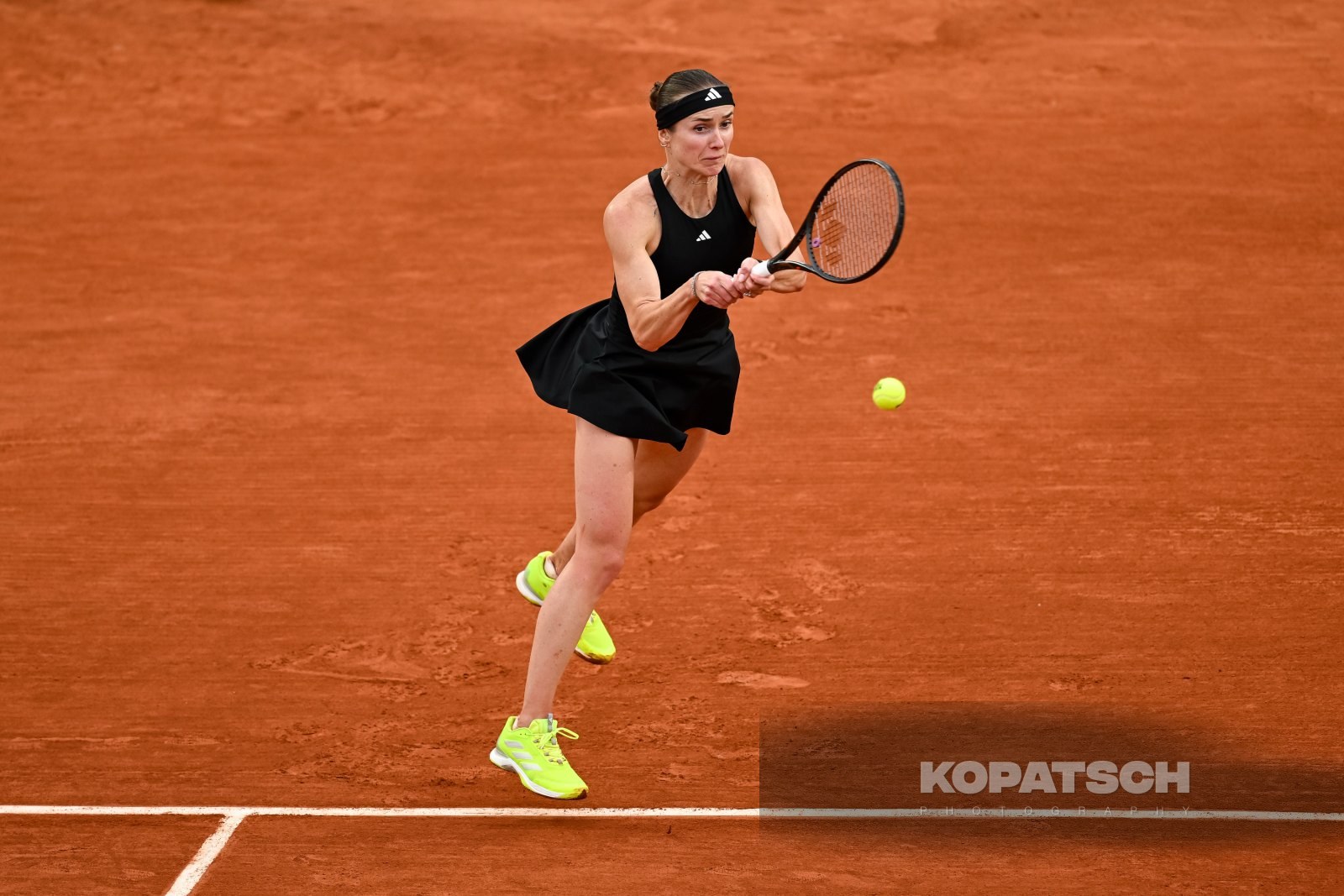 Elina Svitolina — 2025 Roland Garros