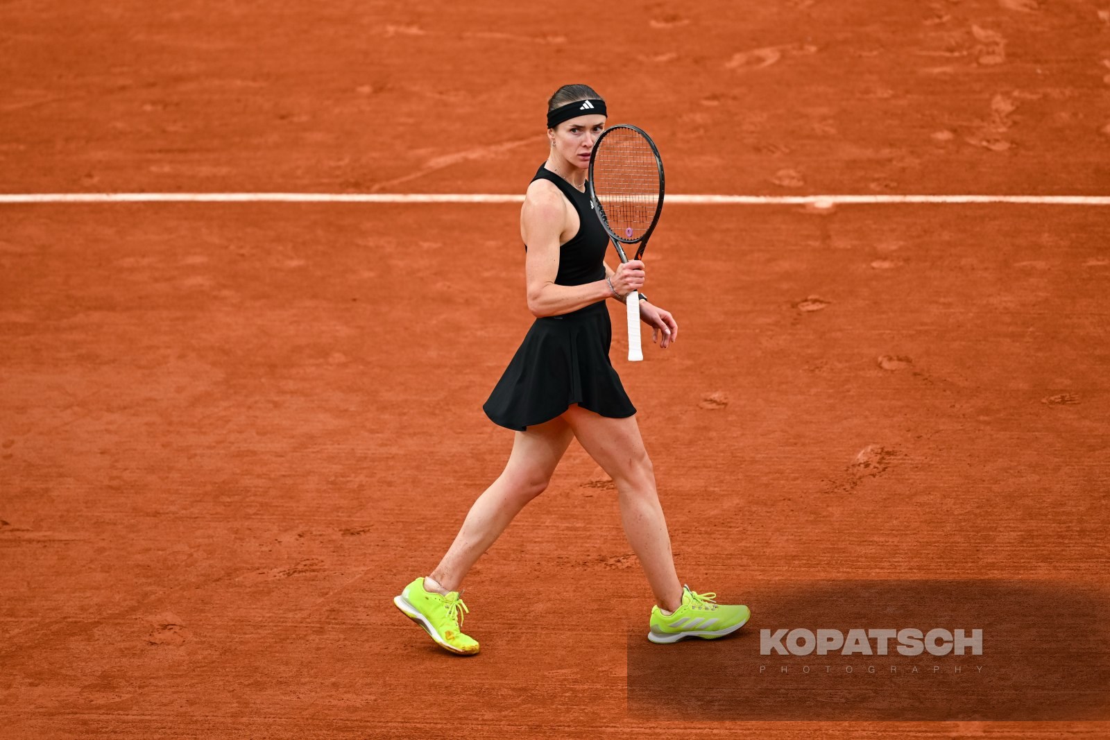 Elina Svitolina — 2025 Roland Garros