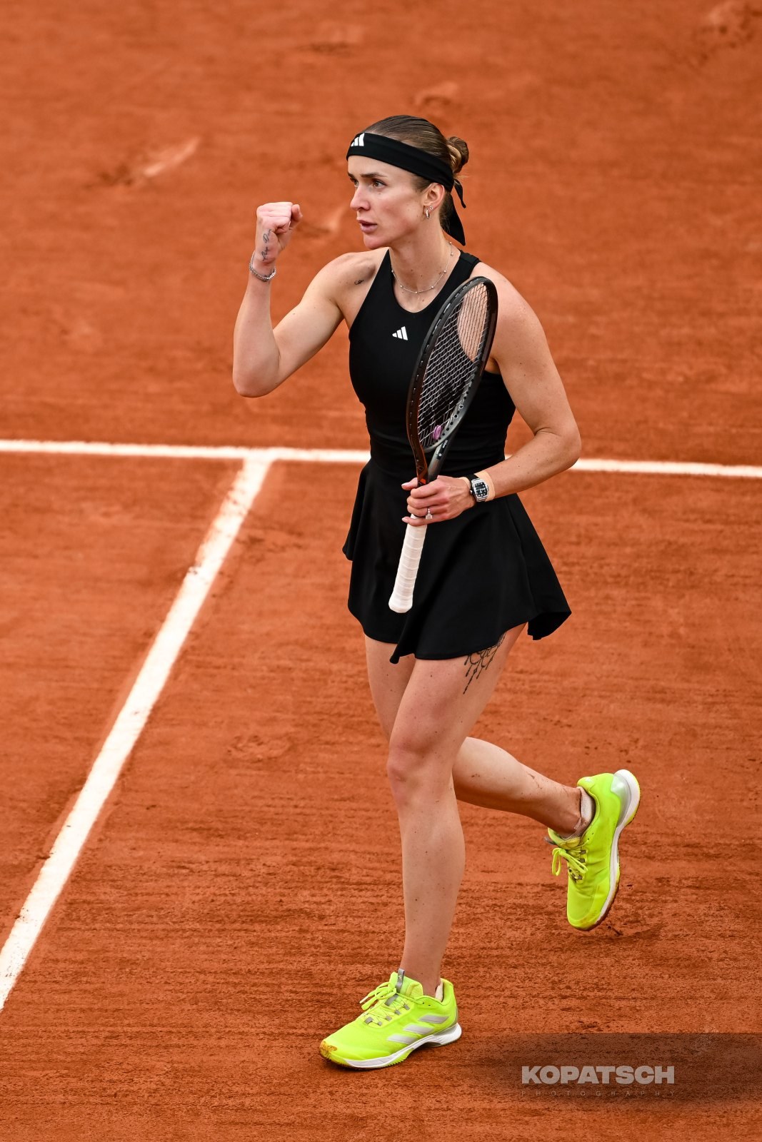 Elina Svitolina — 2025 Roland Garros