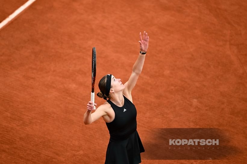 Elina Svitolina — 2025 Roland Garros