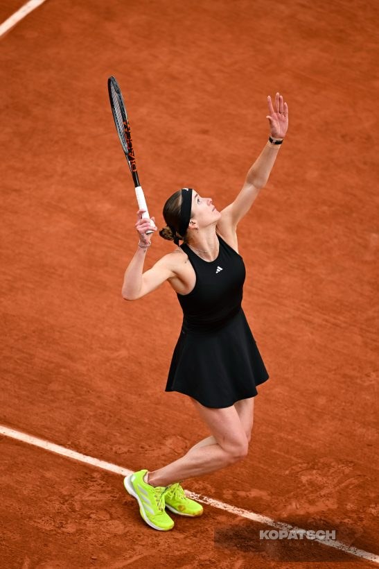 Elina Svitolina — 2025 Roland Garros