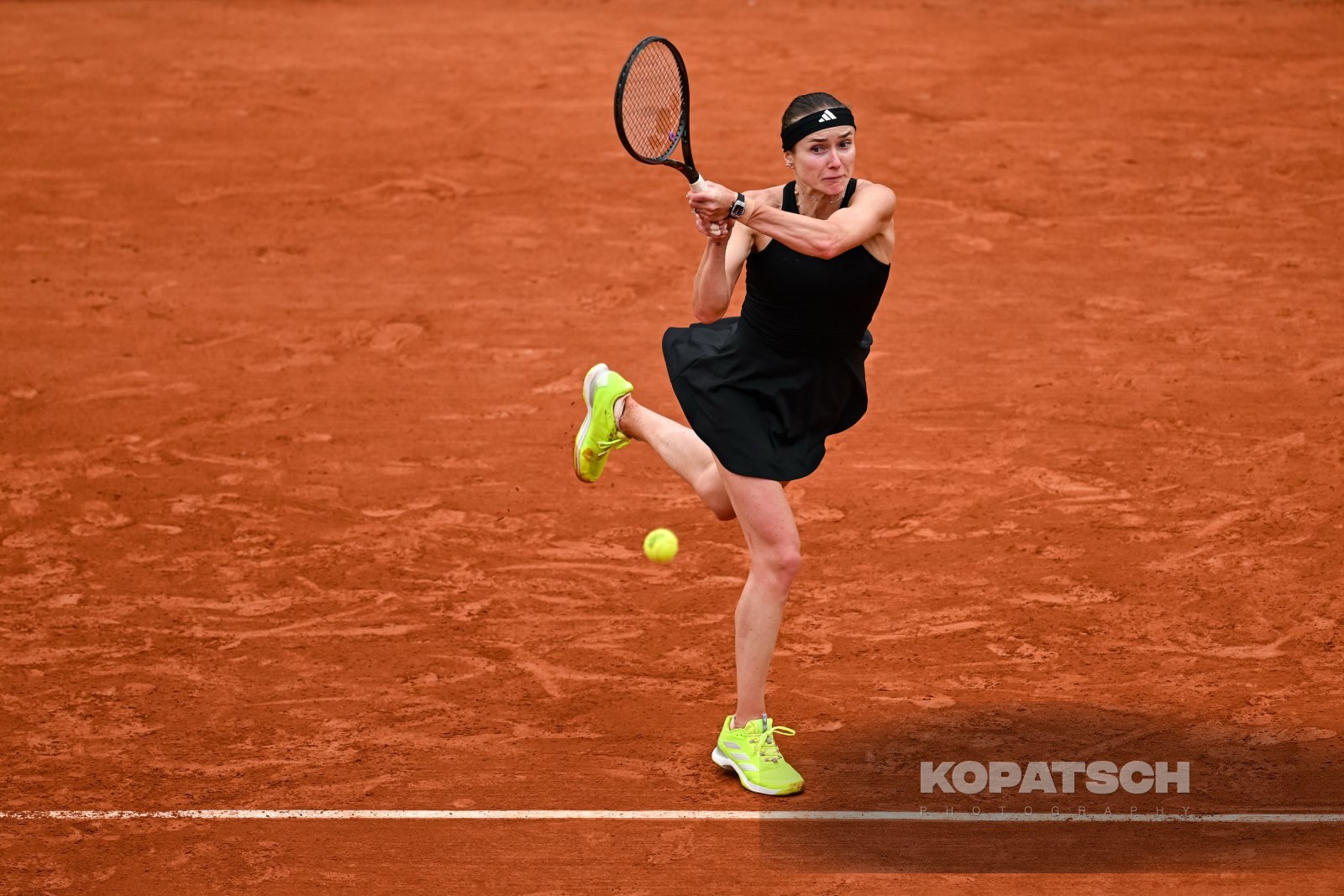 Elina Svitolina — 2025 Roland Garros
