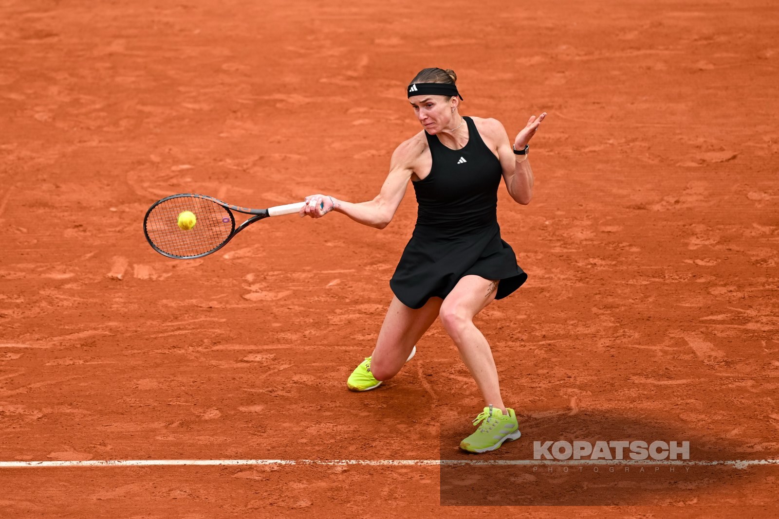Elina Svitolina — 2025 Roland Garros