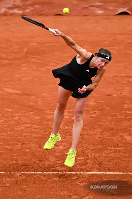Elina Svitolina — 2025 Roland Garros