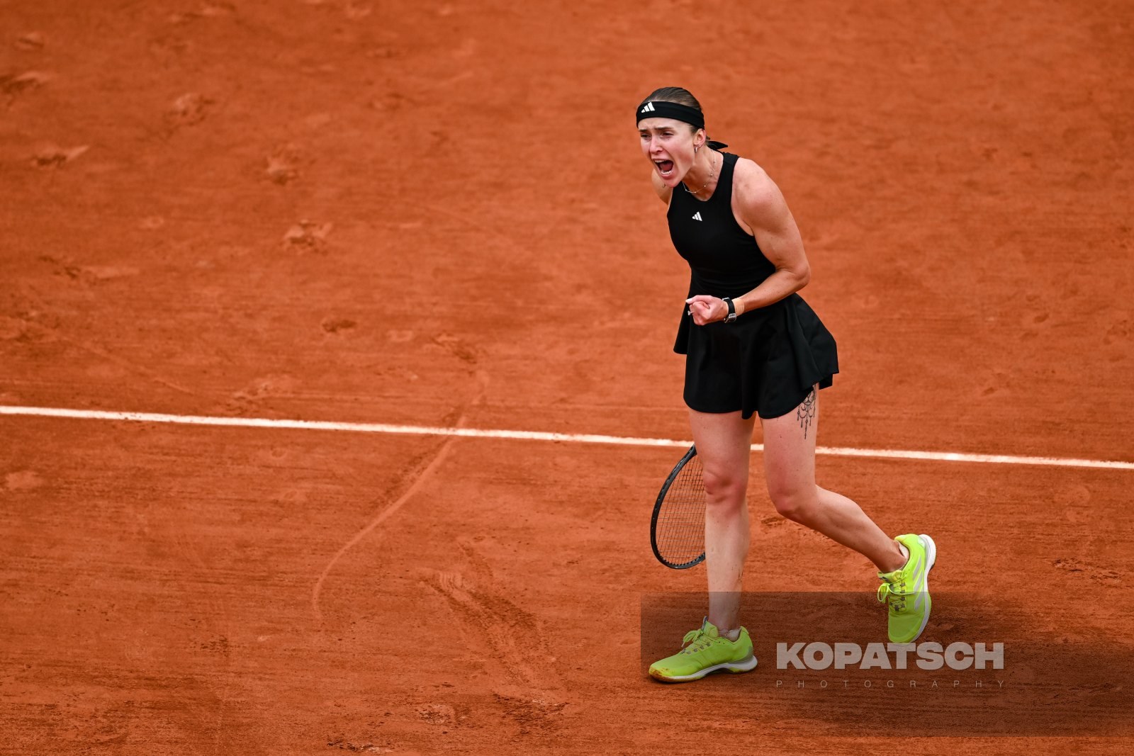 Elina Svitolina — 2025 Roland Garros