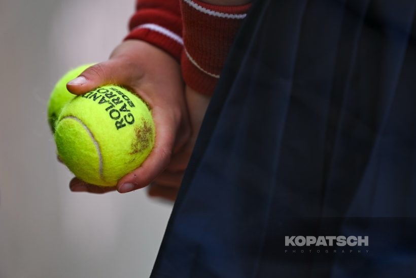 2025 French Open – Day One — 2025 Roland Garros