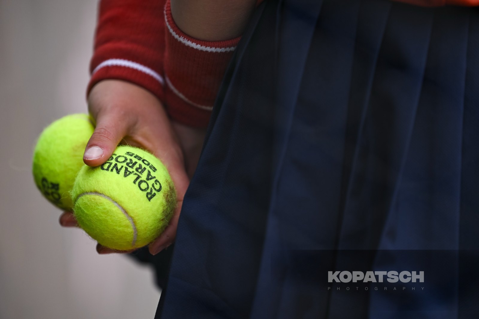 2025 French Open – Day One — 2025 Roland Garros