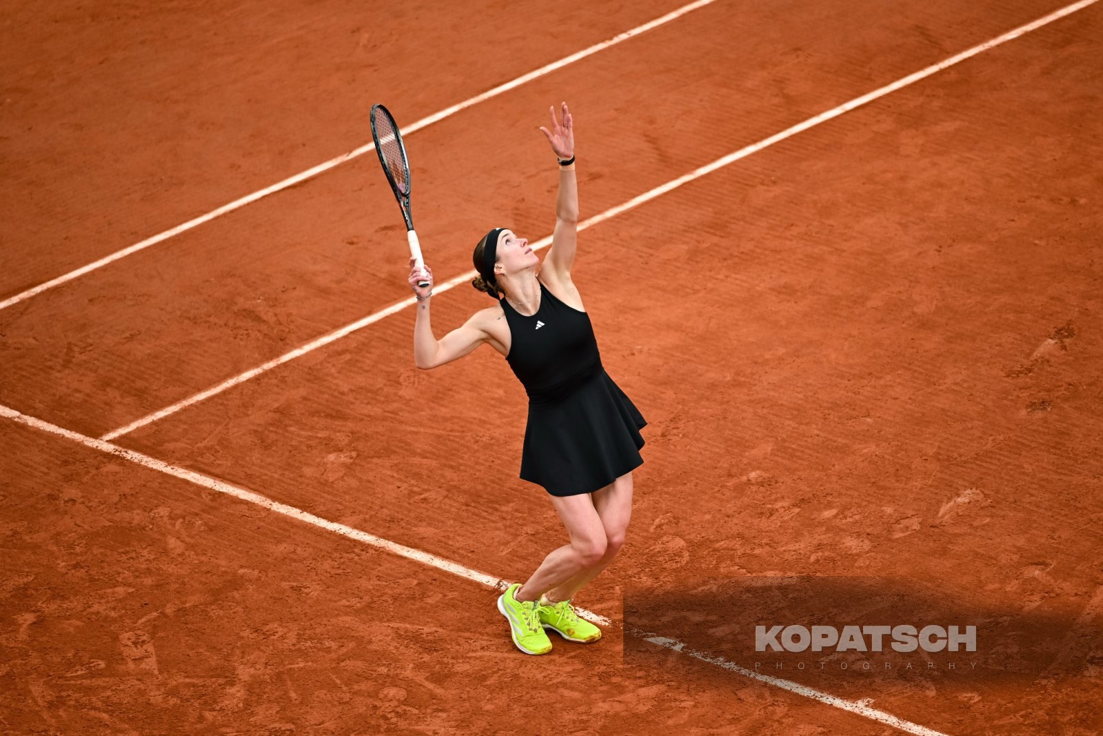 Elina Svitolina — 2025 Roland Garros