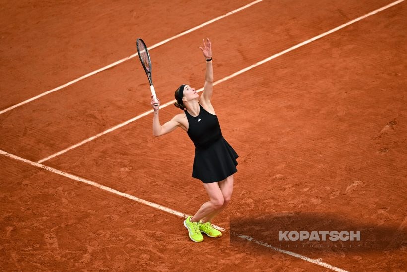 Elina Svitolina — 2025 Roland Garros