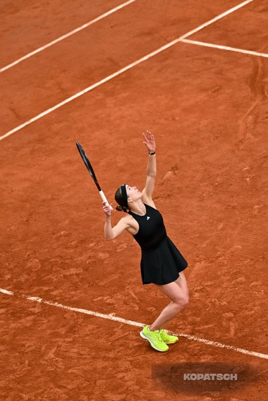 Elina Svitolina — 2025 Roland Garros