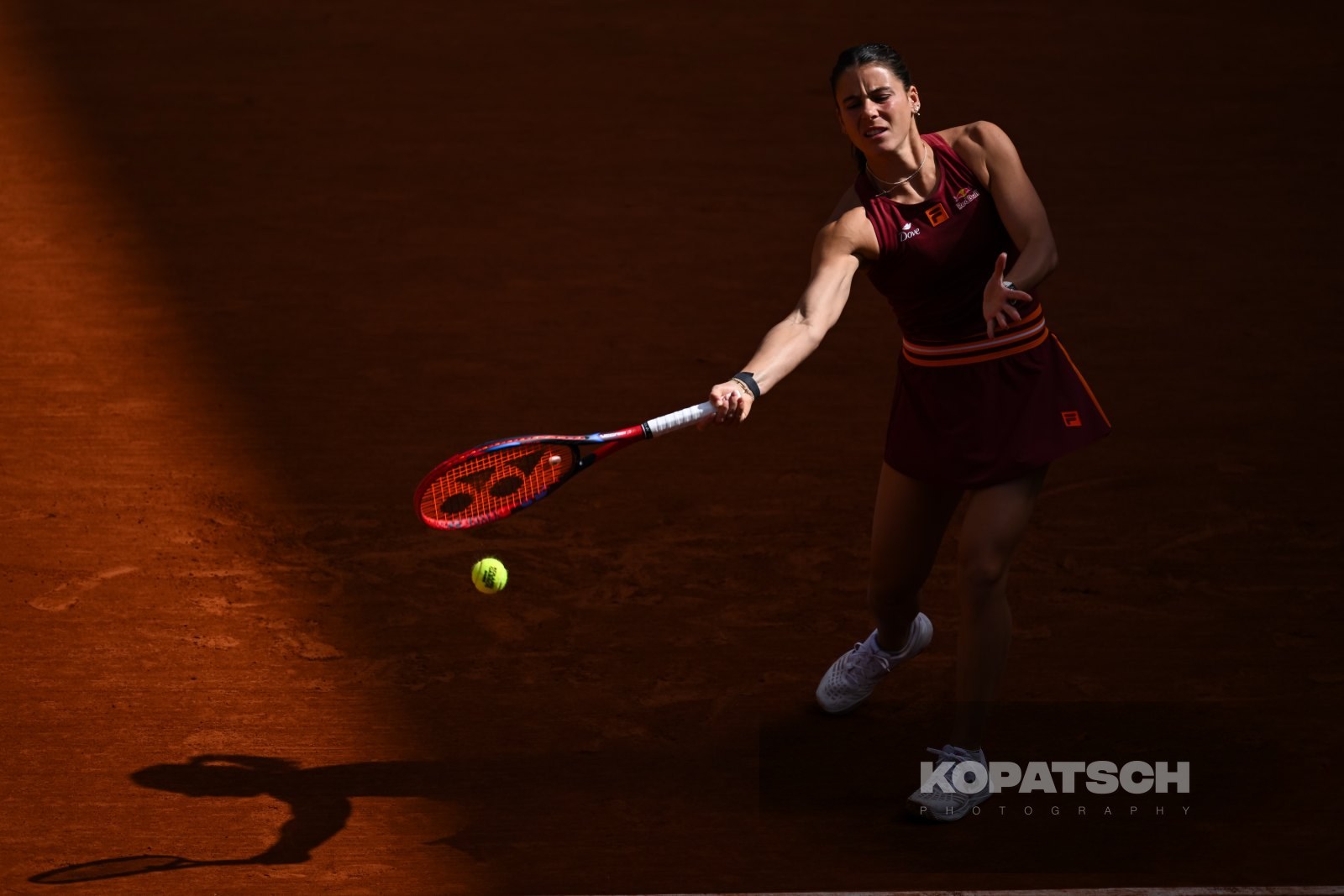 Emma Navarro — 2025 Roland Garros