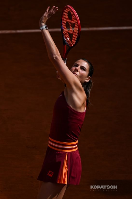 Emma Navarro — 2025 Roland Garros