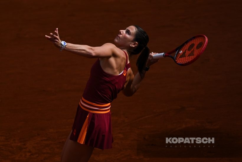 Emma Navarro — 2025 Roland Garros